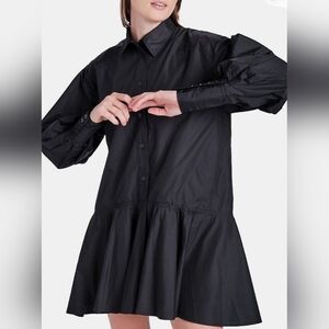 ⭐️ En Saison Ruffle Tunic